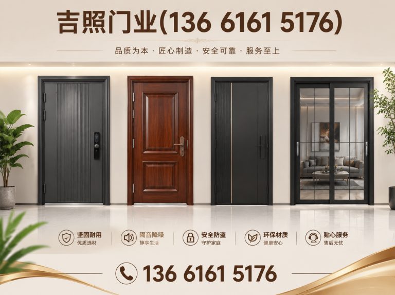 虹口区堆积门展示图
