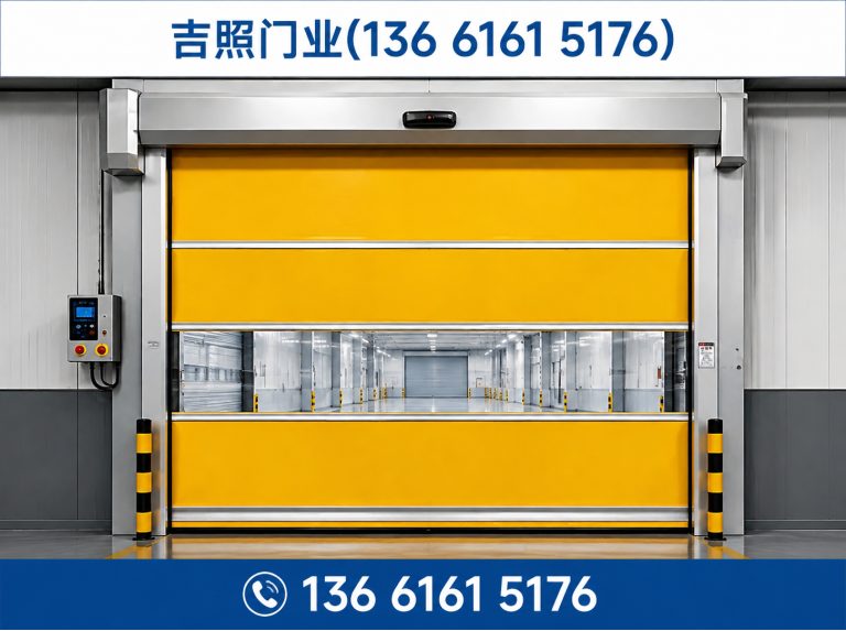 虹口区快速卷帘门展示图