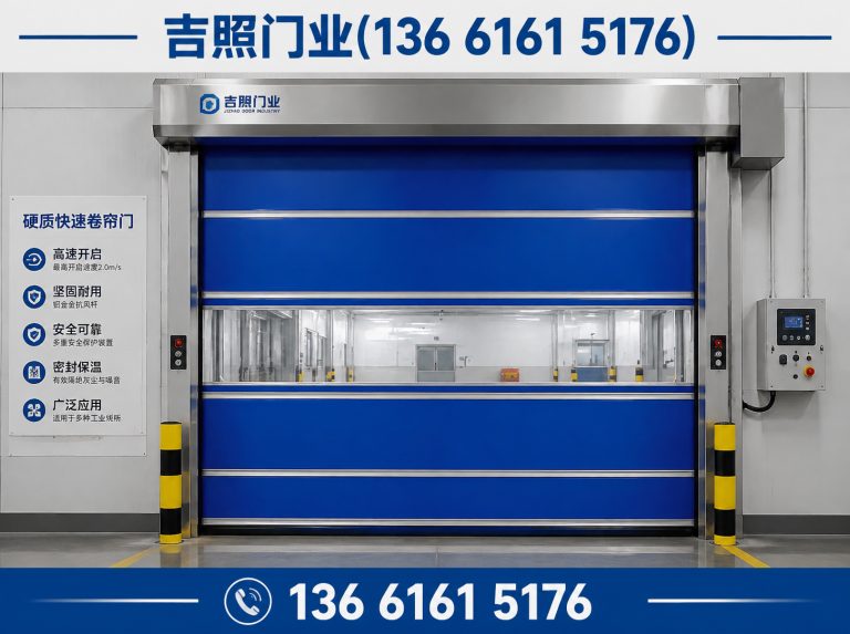 虹口区上海吉照门业展示图